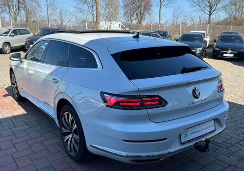 Volkswagen Arteon, 2022