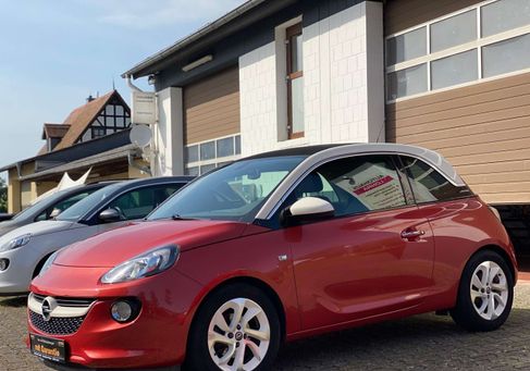 Opel Adam, 2018