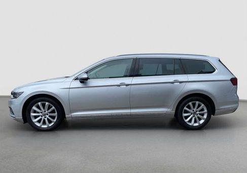 Volkswagen Passat Variant, 2021 2