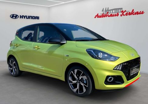 Hyundai i10, 2025 2