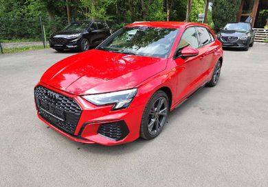 Audi A3, 2020