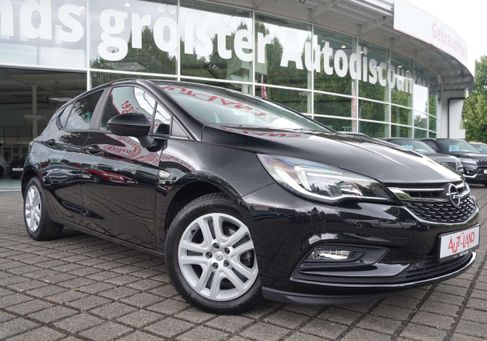 Opel Astra, 2019