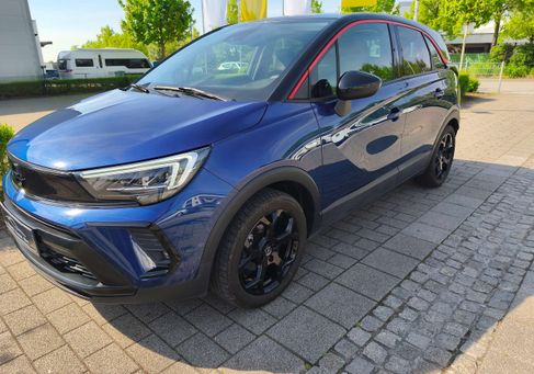 Opel Crossland X, 2022