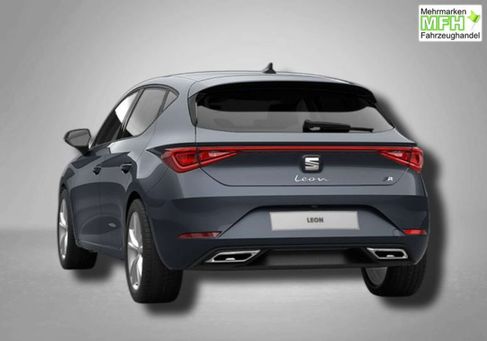 Seat Leon, 2026