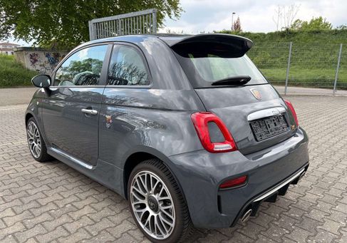 Abarth 595, 2021 3