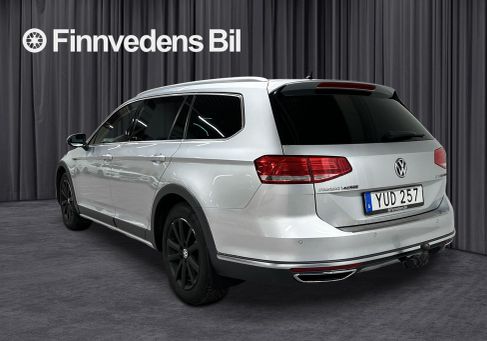 Volkswagen Passat, 2018