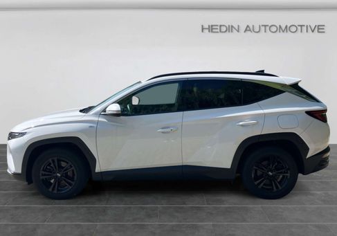 Hyundai Tucson, 2023