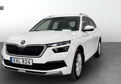 Skoda Kamiq, 2022