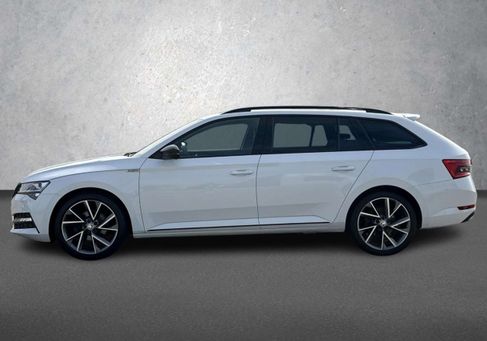 Skoda Superb, 2022