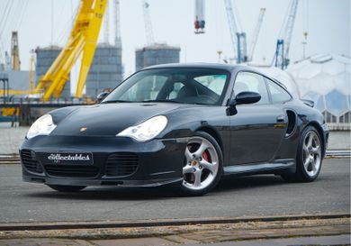 Porsche 996, 2001