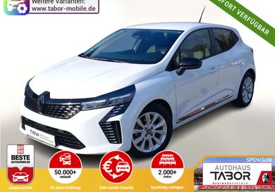 Renault Clio, 2025