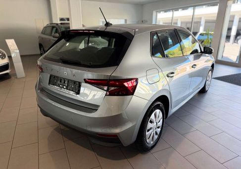 Skoda Fabia, 2026
