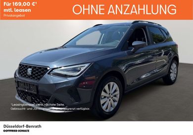 Seat Arona, 2025