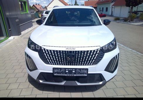 Peugeot 2008, 2025