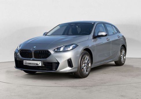 BMW 120, 2025