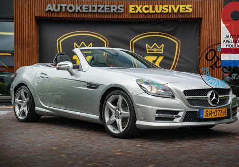 Mercedes-Benz SLK 200, 2014
