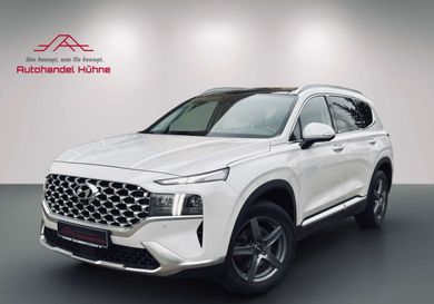 Hyundai Santa Fe, 2020