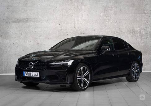 Volvo S60, 2021