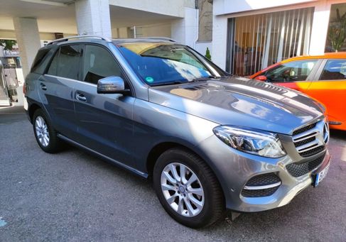 Mercedes-Benz GLE 250, 2017