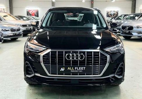 Audi Q3, 2020