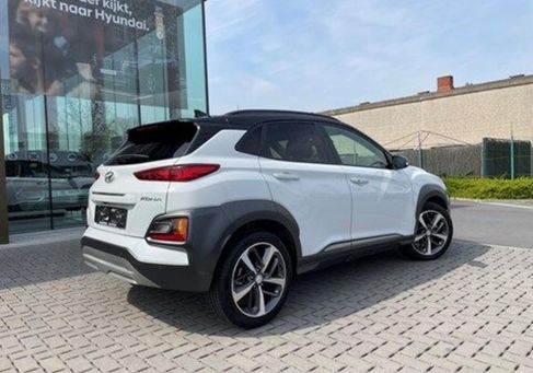 Hyundai Kona, 2019