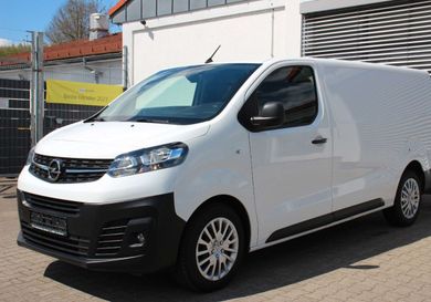 Opel Vivaro, 2021