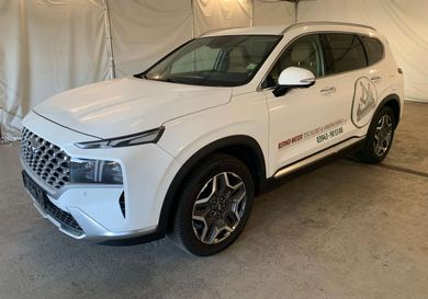 Hyundai Santa Fe, 2022