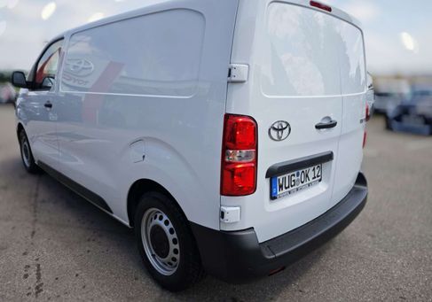 Toyota Proace, 2024