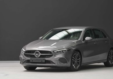 Mercedes-Benz A 180, 2025