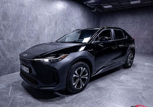 Toyota bZ4X, 2023