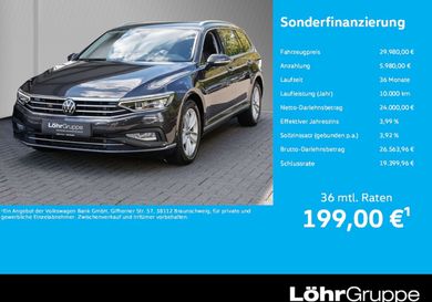 Volkswagen Passat Variant, 2023