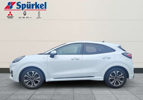 Ford Puma, 2020