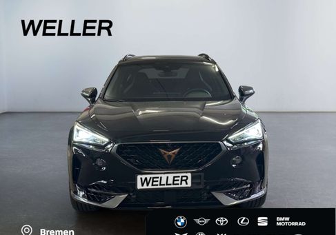 Cupra Formentor, 2024