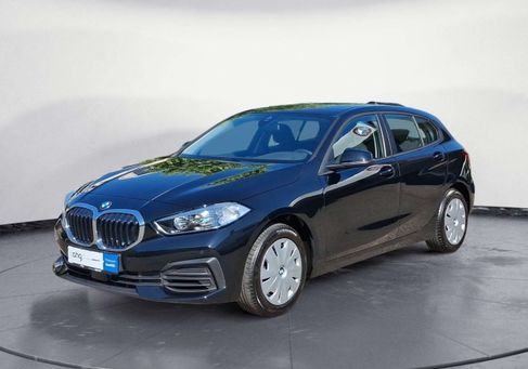 BMW 116, 2024