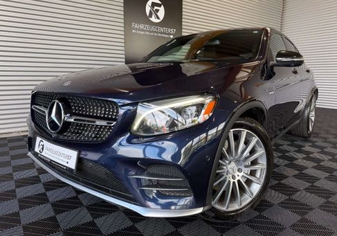 Mercedes-Benz GLC 43 AMG, 2018