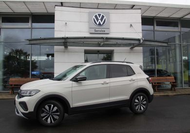 Volkswagen T-Cross, 2025