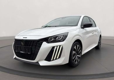 Peugeot 208, 2024