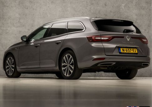 Renault Talisman, 2019