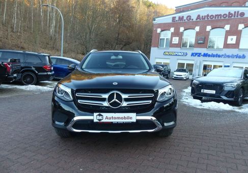 Mercedes-Benz GLC 250, 2017