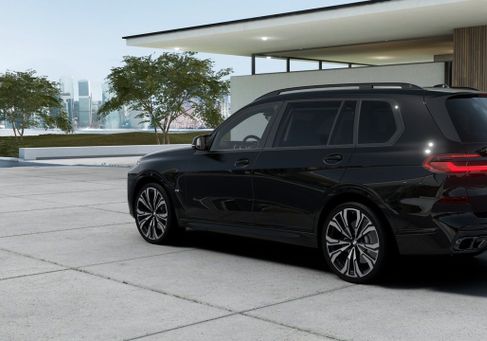 BMW X7, 2026