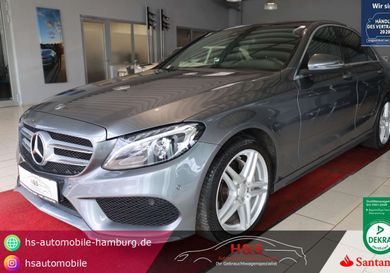 Mercedes-Benz C 220, 2018