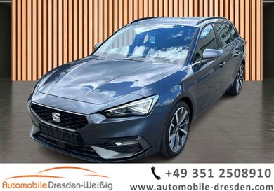Seat Leon, 2025