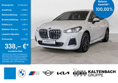 BMW 225, 2022