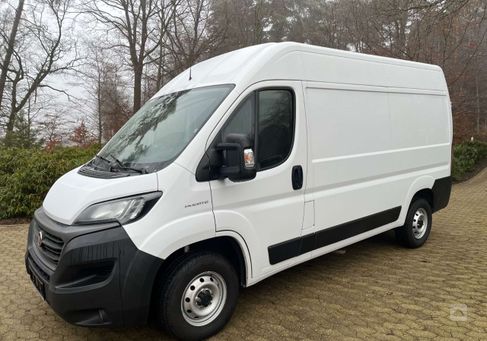 Fiat Ducato, 2021