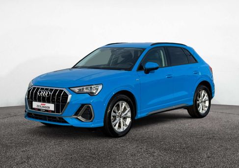Audi Q3, 2022