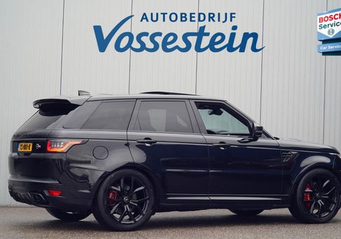 Land Rover Range Rover Sport, 2018