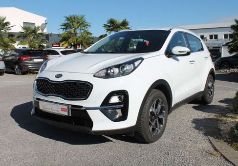 Kia Sportage, 2019 2