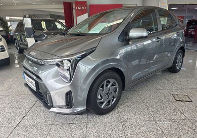 Kia Picanto, 2026