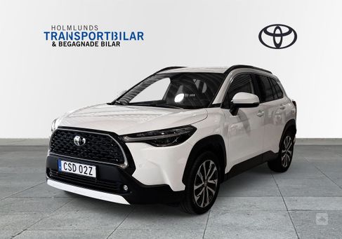Toyota Corolla Cross, 2024