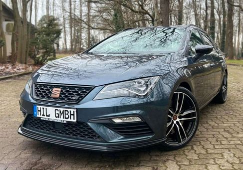 Seat Leon, 2020